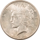 New Store Items 1922-S $1 PEACE DOLLAR – FLASHY HIGH GRADE EXAMPLE!