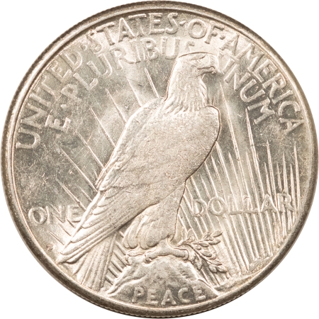 New Store Items 1922-S $1 PEACE DOLLAR – FLASHY HIGH GRADE EXAMPLE!