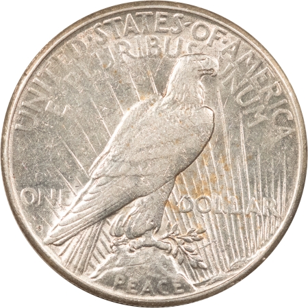 New Store Items 1922-S $1 PEACE DOLLAR – FLASHY HIGH GRADE EXAMPLE!