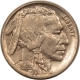 Buffalo Nickels 1913 BUFFALO NICKEL, TYPE 1 – UNCIRCULATED!