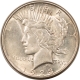 New Store Items 1923-D $1 PEACE DOLLAR – HIGH GRADE, NEARLY UNCIRCULATED, LOOKS CHOICE!