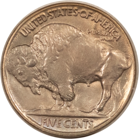 Buffalo Nickels 1924 BUFFALO NICKEL – UNCIRCULATED! LOOKS CHOICE!