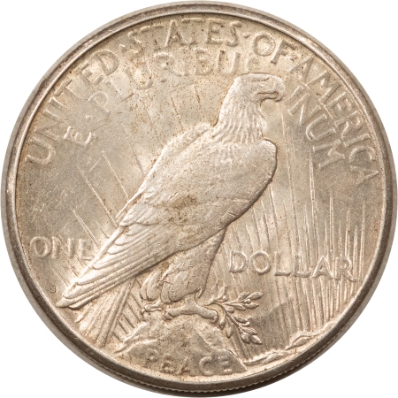 New Store Items 1924-S $1 PEACE DOLLAR – HIGH GRADE EXAMPLE!