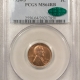 CAC Approved Coins 1926-D LINCOLN CENT – PCGS MS-65 RD, BLAZING RED! AMAZING GEM! CAC APPROVED!