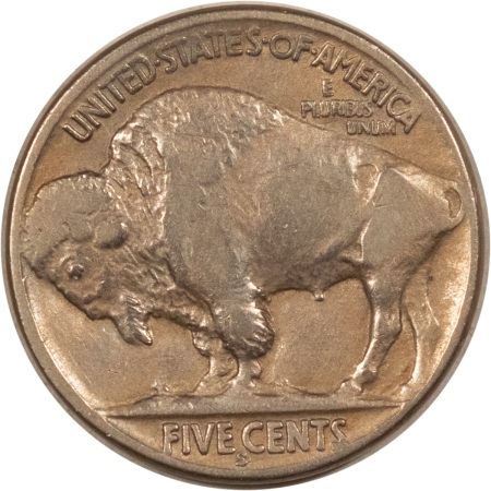 Buffalo Nickels 1924-S BUFFALO NICKEL – HIGH GRADE CIRCULATED EXAMPLE!