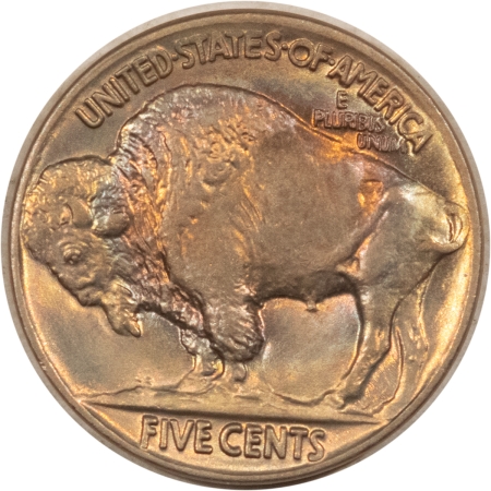 Buffalo Nickels 1925 BUFFALO NICKEL – UNCIRCULATED, PRETTY!