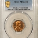 CAC Approved Coins 1926-S LINCOLN CENT – PCGS MS-64 RB CAC, SUPER PREMIUM QUALITY NICE FOR THE DATE