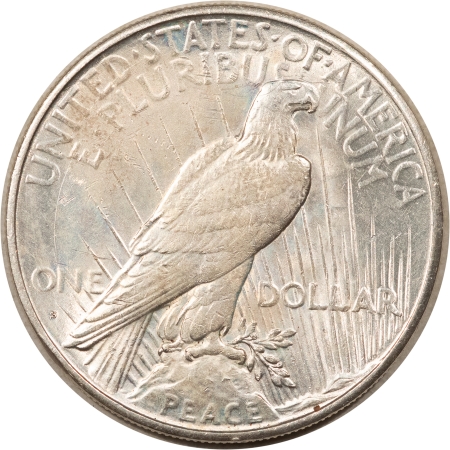 New Store Items 1925-S $1 PEACE DOLLAR – HIGH GRADE EXAMPLE!