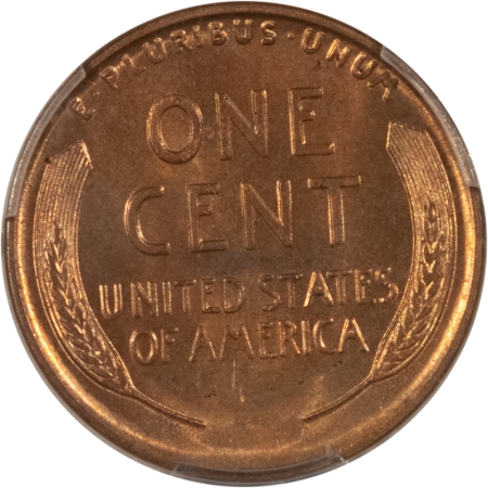 CAC Approved Coins 1926-S LINCOLN CENT – PCGS MS-64 RB CAC, SUPER PREMIUM QUALITY NICE FOR THE DATE