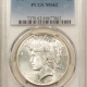 Morgan Dollars 1903-S $1 MORGAN DOLLAR – PCGS AU-53, KEY-DATE, GREAT PROOFLIKE LOOKS!