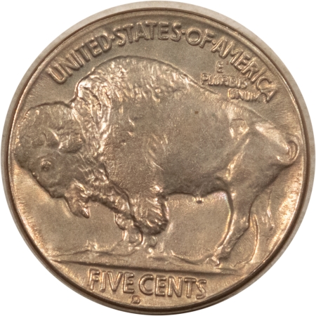 Buffalo Nickels 1927-D BUFFALO NICKEL – UNCIRCULATED!