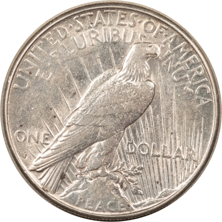 New Store Items 1927-S $1 PEACE DOLLAR – HIGH GRADE EXAMPLE!