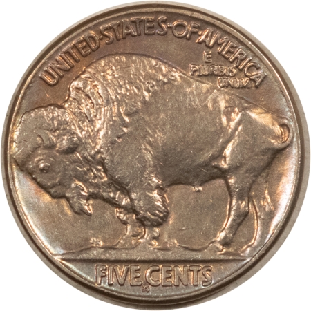 Buffalo Nickels 1927-S BUFFALO NICKEL – UNCIRCULATED DETAILS, BUT CLEANED, VERY ATTRACTIVE COIN!