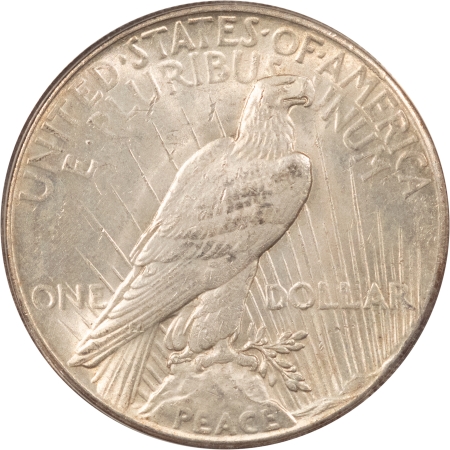 New Certified Coins 1928 $1 PEACE DOLLAR – ANACS AU-58