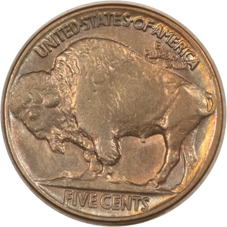 Buffalo Nickels 1928 BUFFALO NICKEL – UNCIRCULATED, QUESTIONABLE COLOR!