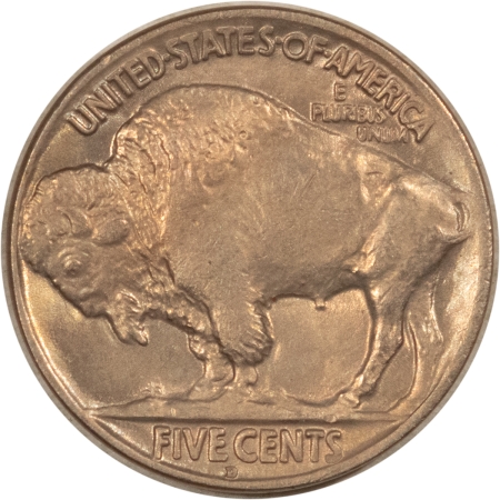 Buffalo Nickels 1928-D BUFFALO NICKEL – UNCIRCULATED, CHOICE!