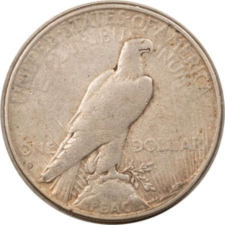 New Store Items 1928-S $1 PEACE DOLLAR – PLEASING CIRCULATED EXAMPLE!