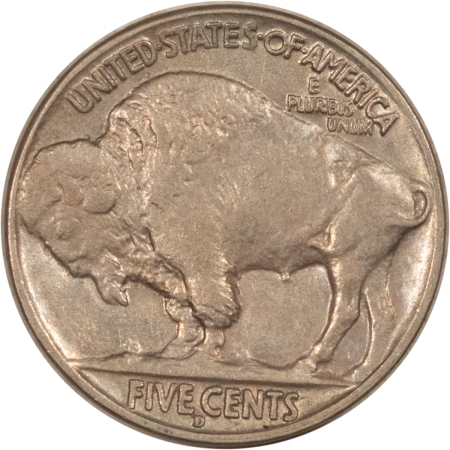 Buffalo Nickels 1929-D BUFFALO NICKEL – HIGH GRADE, NEARLY UNCIRCULATED, LOOKS CHOICE!