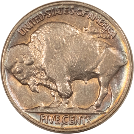 Buffalo Nickels 1930-S BUFFALO NICKEL – HIGH GRADE EXAMPLE!