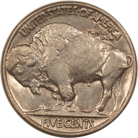 Buffalo Nickels 1934 BUFFALO NICKEL – NICE, FRESH & ABOUT UNCIRCULATED+!