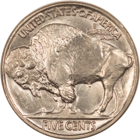 Buffalo Nickels 1934 BUFFALO NICKEL – UNCIRCULATED, VERY CHOICE!