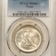 $1 1852 TYPE 1 $1 GOLD DOLLAR – PCGS MS-63, FRESH & CHOICE!