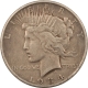 New Store Items 1922-S $1 PEACE DOLLAR – FLASHY HIGH GRADE EXAMPLE!