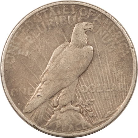 New Store Items 1934-D $1 PEACE DOLLAR – NICE PLEASING CIRCULATED EXAMPLE!