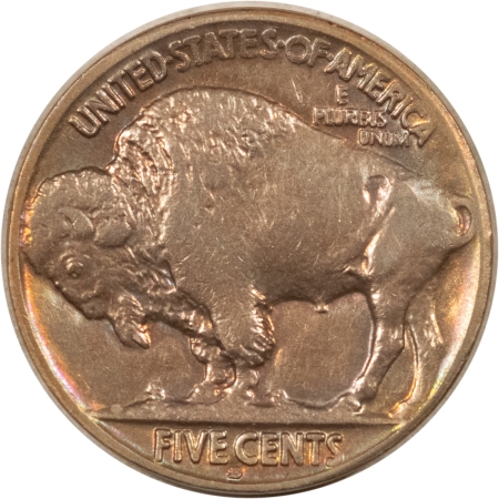 Buffalo Nickels 1934-D BUFFALO NICKEL – HIGH GRADE EXAMPLE!