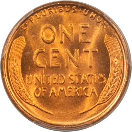 Lincoln Cents (Wheat) 1935 LINCOLN CENT – PCGS MS-67+ RD, SUPERB GEM!