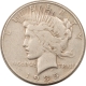 New Store Items 1927-D $1 PEACE DOLLAR – PLEASING CIRCULATED EXAMPLE!