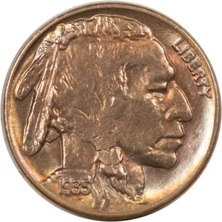 Buffalo Nickels 1935-S BUFFALO NICKEL – HIGH GRADE EXAMPLE!