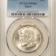 New Certified Coins 1937-D OREGON COMMEMORATIVE HALF DOLLAR – NGC MS-64