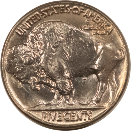 Buffalo Nickels 1937 BUFFALO NICKEL – UNCIRCULATED! GEM!