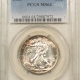 New Certified Coins 1944-S WALKING LIBERTY HALF DOLLAR – PCGS MS-65, FRESH GEM!