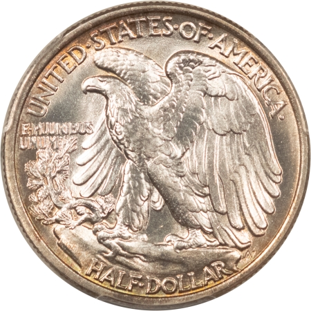 New Certified Coins 1938 WALKING LIBERTY HALF DOLLAR – PCGS MS-64, PRETTY & PREMIUM QUALITY!