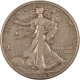 New Store Items 1921-S WALKING LIBERTY HALF DOLLAR – PLEASING CIRCULATED EXAMPLE!