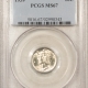 Mercury Dimes 1916-D MERCURY DIME – PCGS AG-3, NICE & ORIGINAL, CLOSE TO G-4