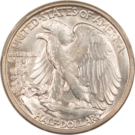 New Certified Coins 1944-S WALKING LIBERTY HALF DOLLAR – PCGS MS-65, FRESH GEM!