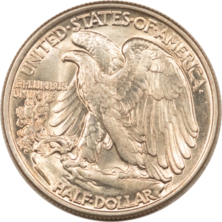 New Store Items 1947 WALKING LIBERTY HALF DOLLAR – UNCIRCULATED, CHOICE!