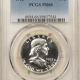 Franklin Halves 1950 PROOF FRANKLIN HALF DOLLAR – PCGS PR-64 CAM