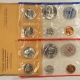 New Store Items 1964-P/D 10 COIN US SILVER MINT SET, GEM UNCIRCULATED, W/ ORIGINAL MINT ENVELOPE