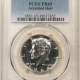 Kennedy Halves 1964 PROOF KENNEDY HALF DOLLAR, ACCENTED HAIR – PCGS PR-66