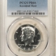 Kennedy Halves 1964 PROOF KENNEDY HALF DOLLAR, ACCENTED HAIR – PCGS PR-66