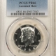 Kennedy Halves 1964 PROOF KENNEDY HALF DOLLAR, ACCENTED HAIR – PCGS PR-66