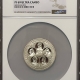 Bullion 2012 CHINA 5 OZ, SILVER PANDA MEDAL .999, ANA PHILADELPHIA ISSUE NGC PF-69 UCAM