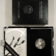 American Platinum Eagles 2001-W $25 PROOF AMERICAN PLATINUM EAGLE, 1/4 OZ – BOX AND COA!