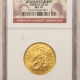 American Gold Eagles, Buffaloes, & Liberty Series 2008-W $10 VAN BUREN LIBERTY FIRST SPOUSE GOLD .9999 1/2 OZ NGC PF69 ULTRA CAMEO