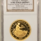 Bullion (1906) PATTERN DOUBLE EAGLE 1OZ GOLD SMITHSONIAN PRIV ISSUE NGC GEM PR ULTRA CAM