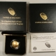 Bullion 2013 QUEENS CORONATION 60TH ANN CELEBRATION SOVEREIGN .2354 GOLD GEM BU W/OGP